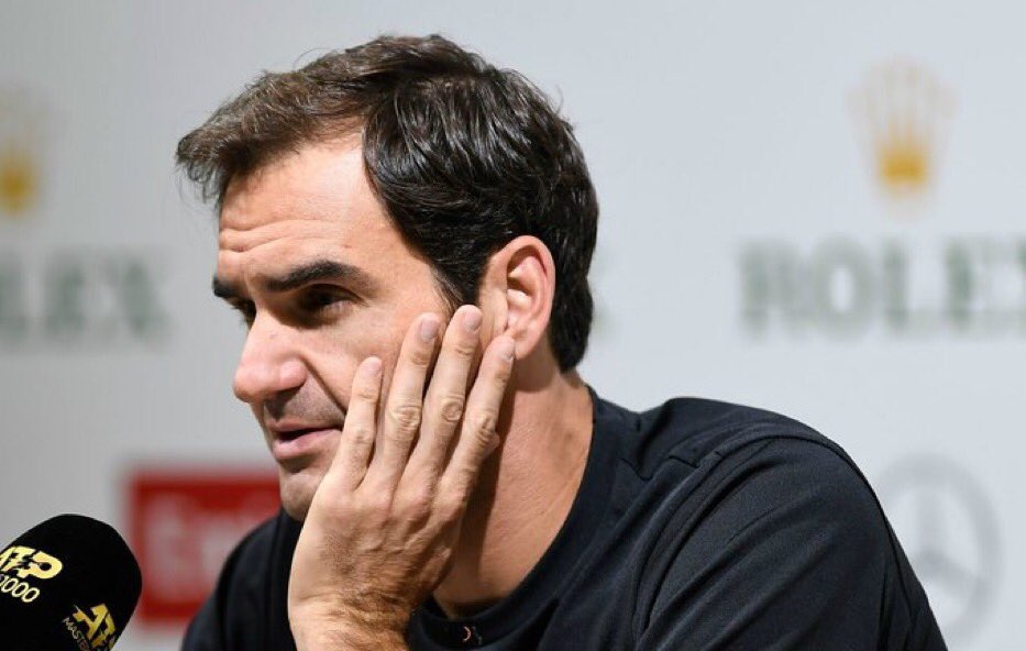federer shanghai