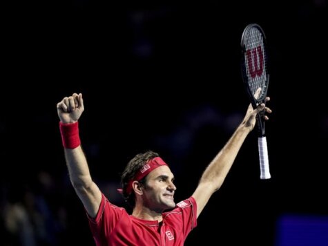Roger Federer, Basel 2019