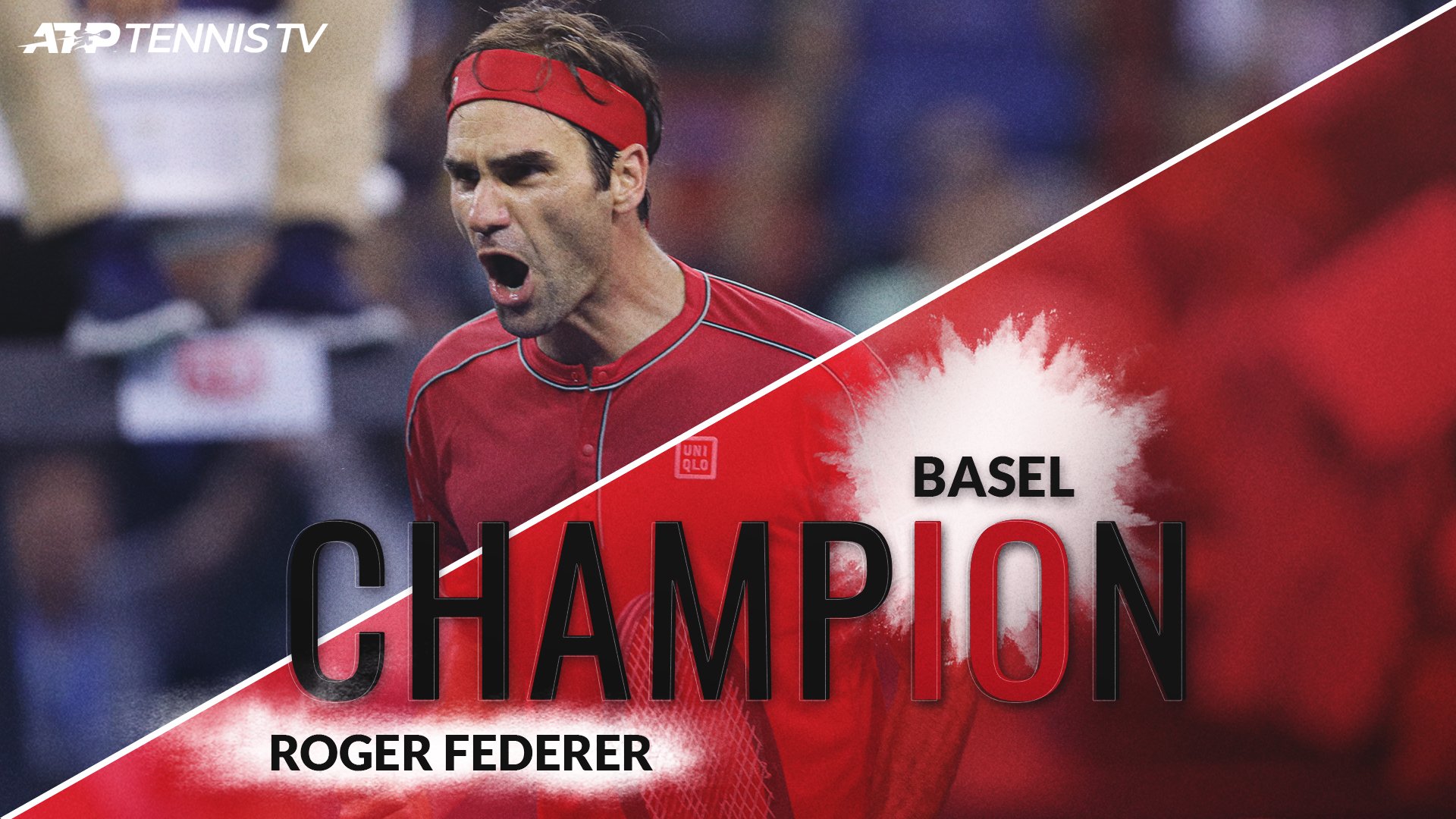 Roger Federer, Basel 2019