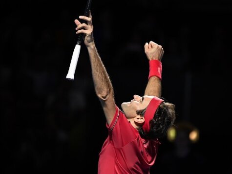 Roger Federer, Basel 2019