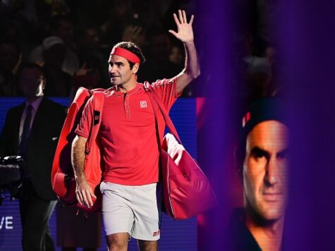 Roger Federer, Basel 2019