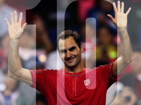 Roger Federer, Basel 2019