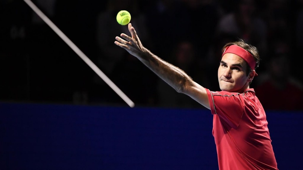 federer basel