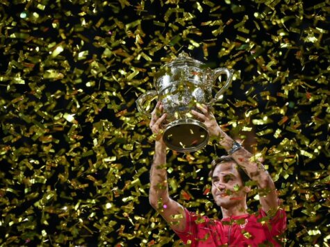 Roger Federer, Basel 2019