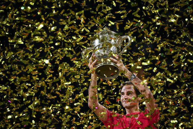 Роджър Федерер потвърди че ще участва на официален турнир през