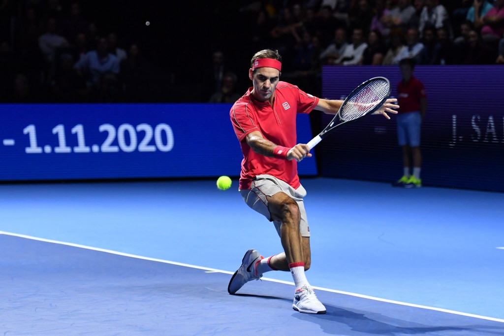 Roger Federer, Basel 2019
