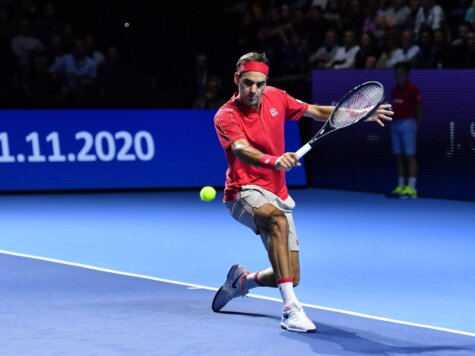 Roger Federer, Basel 2019