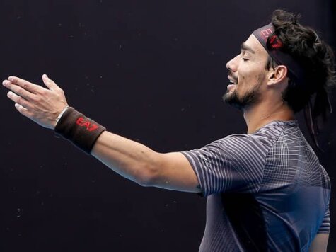 Fabio Fognini, Shanghai 2019