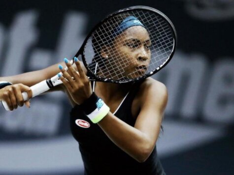 Cori Gauff, Linz 2019
