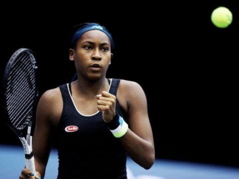 Cori Gauff, Linz 2019