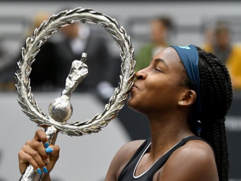 Cori Gauff, Linz 2019