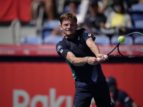 David Goffin, Tokyo 2019