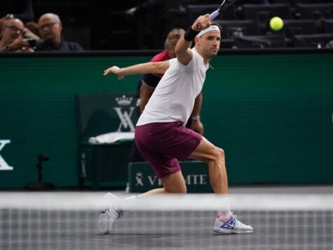 grigor dimitrov paris