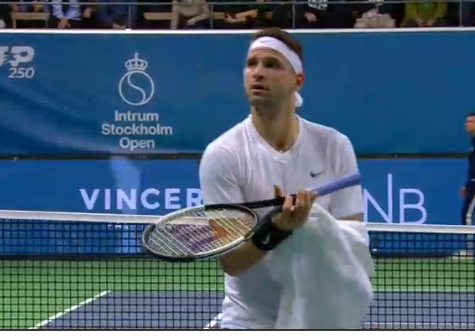 grigor dimitrov
