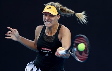 Angelique Kerber, Beijing 2019