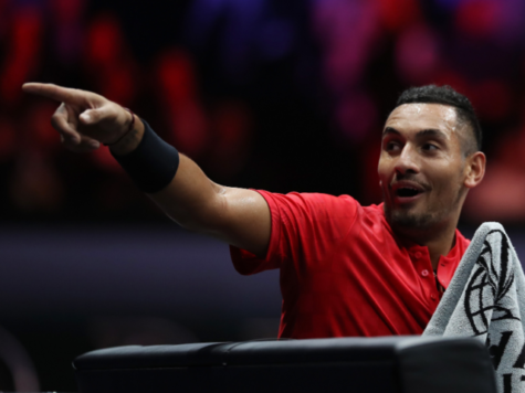 Nick Kyrgios