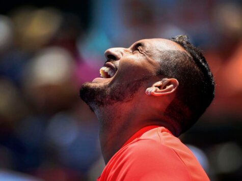 kyrgios