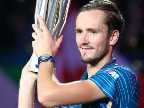 Daniil Medvedev, Shanghai 2019