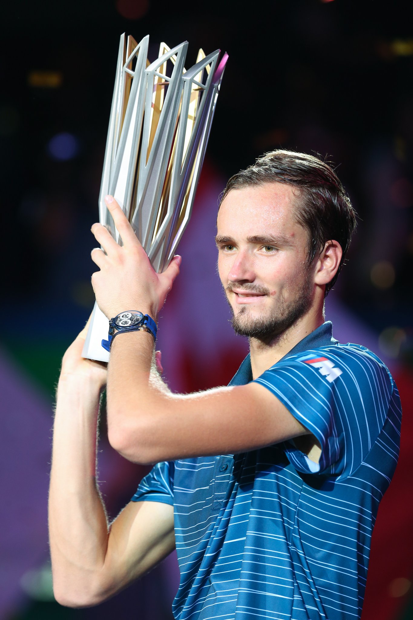 Daniil Medvedev, Shanghai 2019