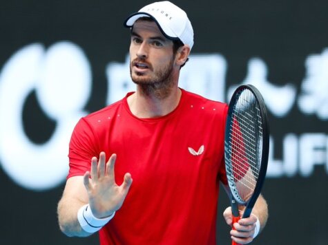 Andy Murray, Beijing 2019