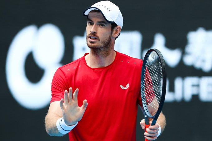 Анди Мъри планира да играе на US Open Анди Мъри планира да играе на US Open