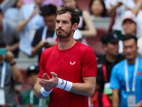 Andy Murray, Shanghai 2019