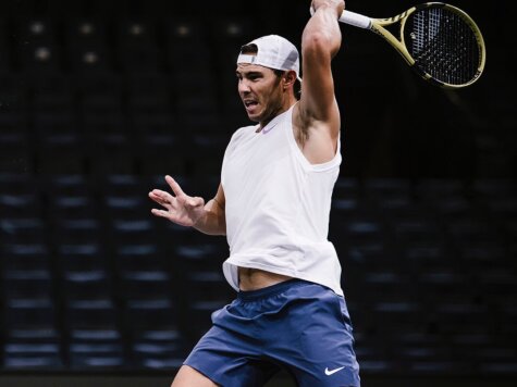 Rafael Nadal, Paris 2019