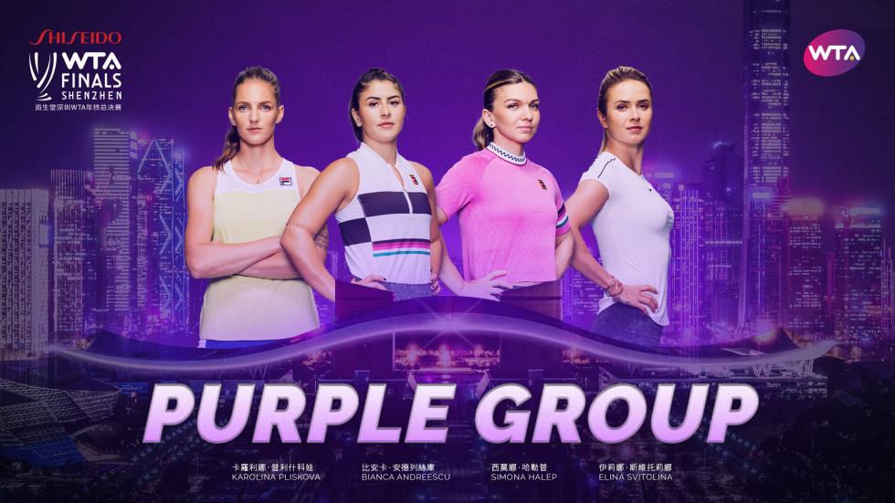 purple group