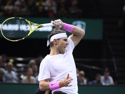 rafael nadal prais 2019