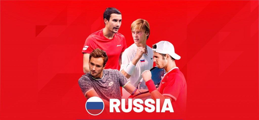 russia davis cup