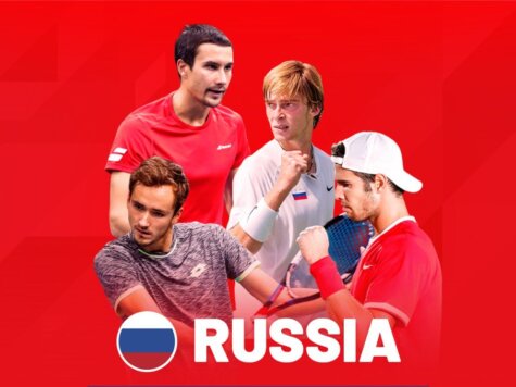 russia davis cup