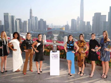 Shenzhen, WTA Finals