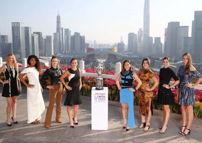 Shenzhen, WTA Finals