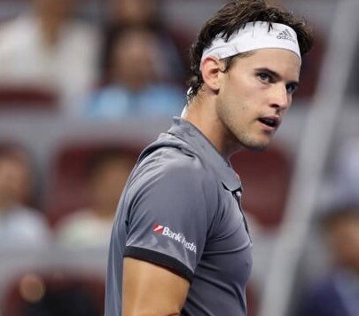 Dominic Thiem, Beijing 2019
