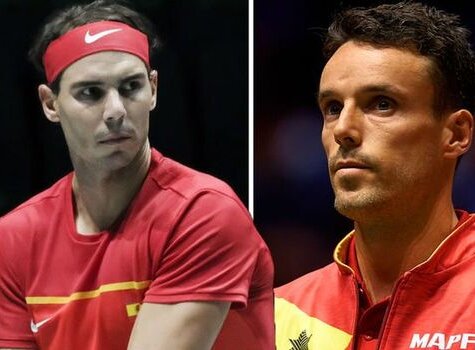 BAUTISTA AGUT - NADAL
