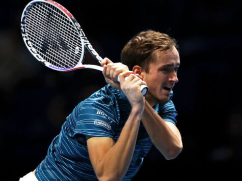 DANIIL MEDVEDEV