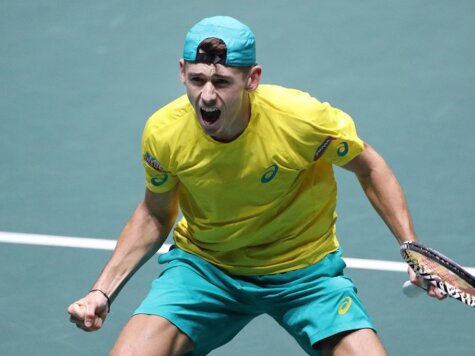 De Minaur