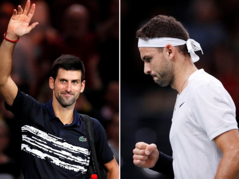 Djokovic-Dimitrov