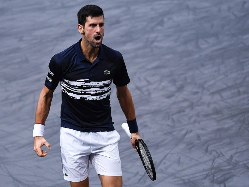 Djokovic