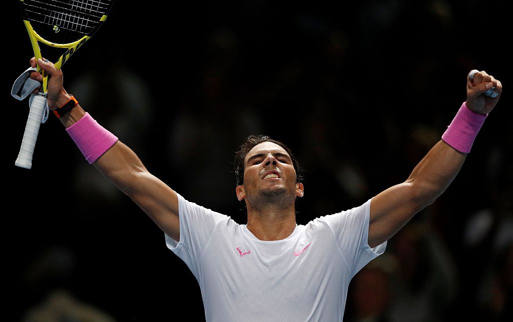 Rafael Nadal