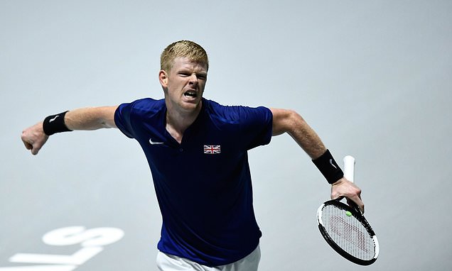 Kyle Edmund