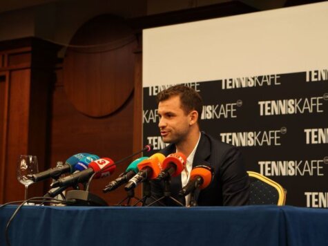 GRIGOR Dimitrov