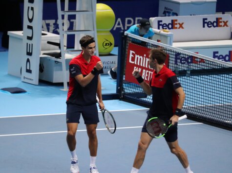 Pierre-Hugues Herbert, Nicolas Mahut
