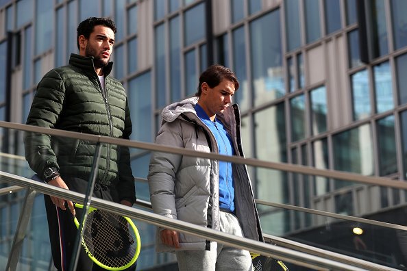 Nadal-Berrettini