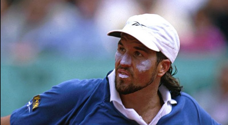 Patrick Rafter zinc oxide