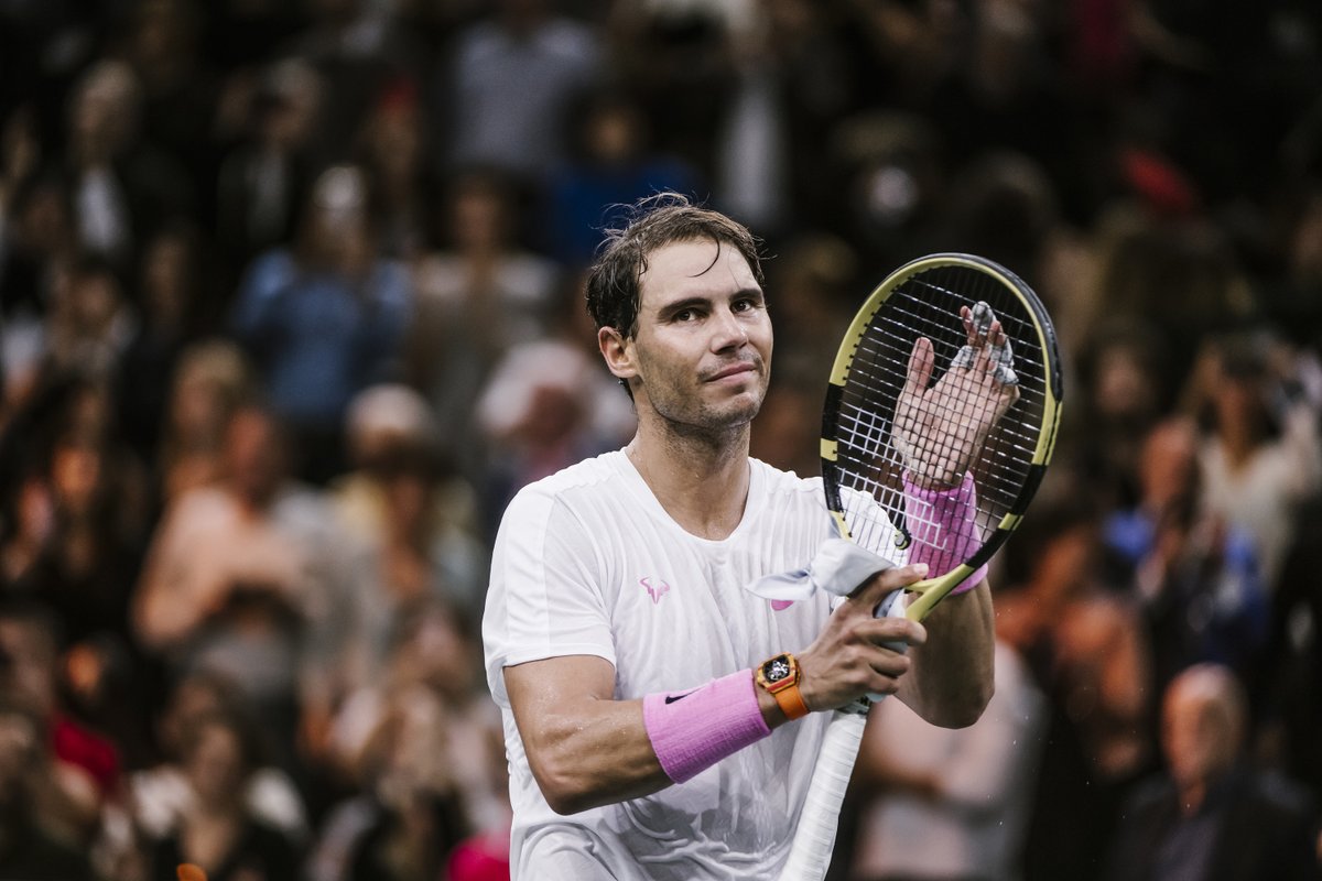 Rafael Nadal