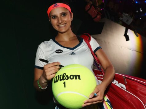 Sania-Mirza
