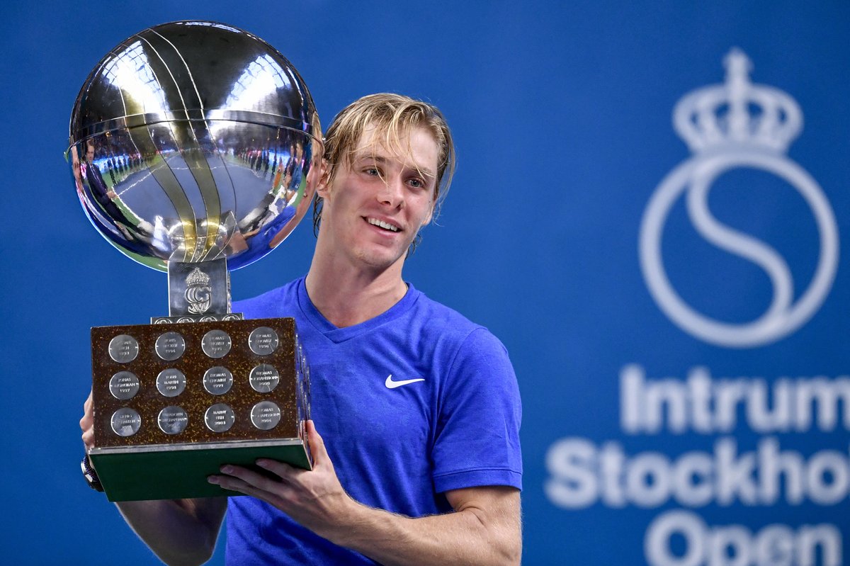Shapovalov Stockholm