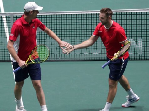 Jack Sock, Sam Querrey