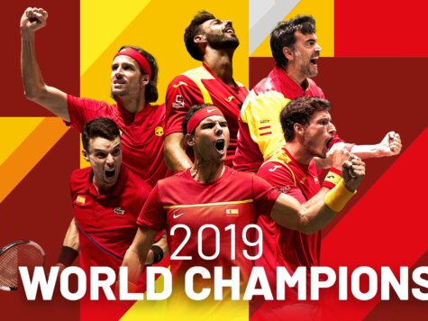 Spain, Rafael Nadal